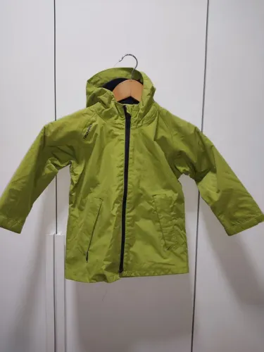 Jaqueta Tribord infantil Impermeável com capuz