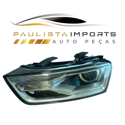 Farol Audi Q3 2015 2016 2017( Novo Xenon 