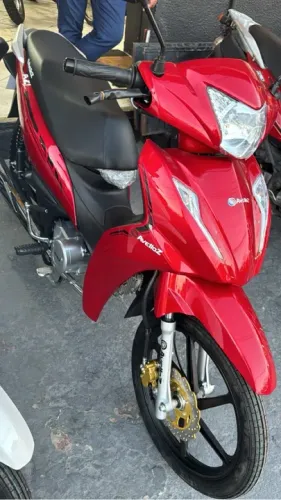 Avelloz AZ1 50cc 2025 0km - Financiamento Bancário e cartão em até 18x