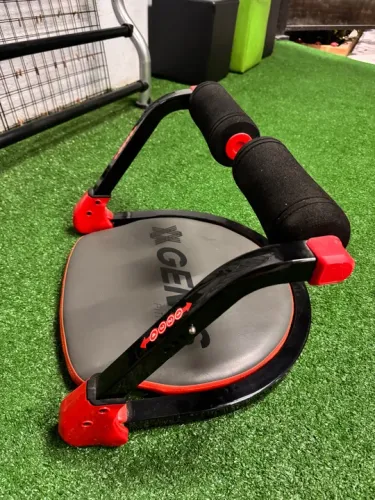  Plataforma Abdominal AB Max Genis Polishop