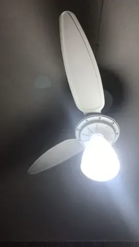 Ventiladores de teto,mesa e parede.