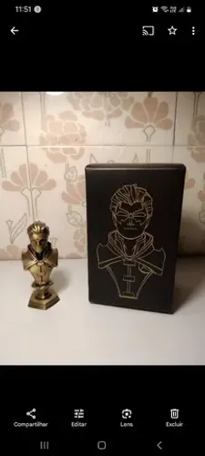 Miniatura de metal Robin DC colecionável