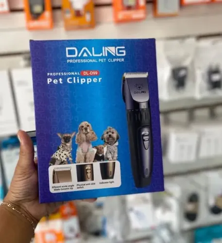 Máquina de Tosar  para Pet - ENTREGA GRÁTIS 