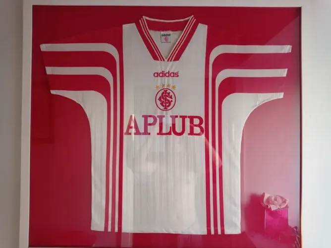 Camiseta do inter