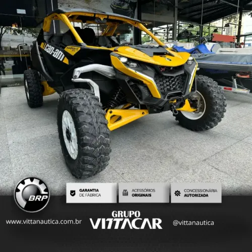 Utv Can-Am Maverick R Xrs - 2024