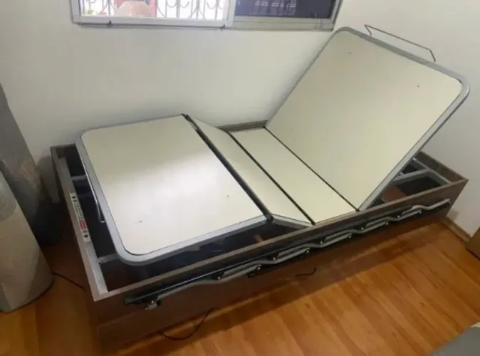 Cama Articulada Elétrica