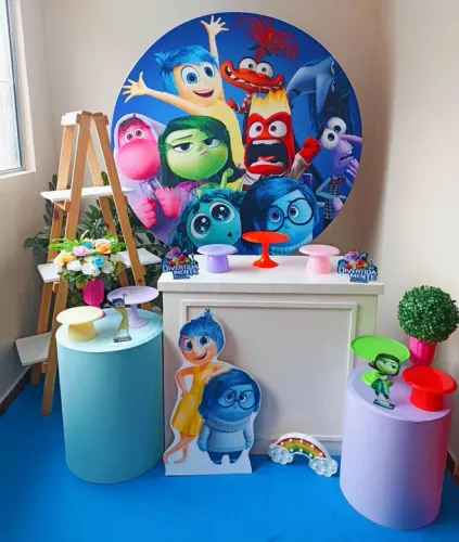 Locações de decoração 