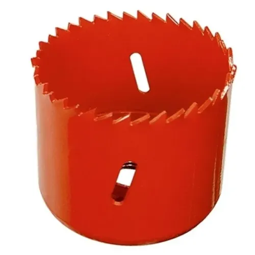 Serra Copo Aço Rápido Bimetal 51mm