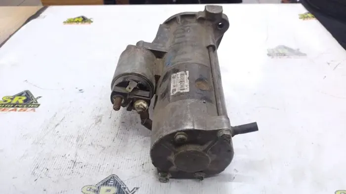 Motor De Arranque L200 Triton