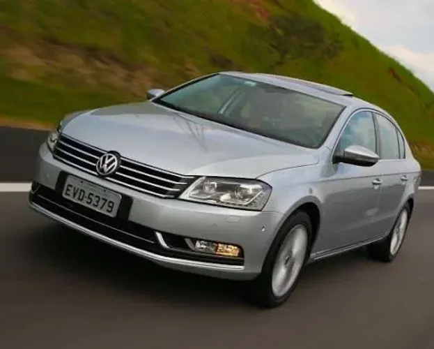 Sucata Passat 2012 2013 2014 2015