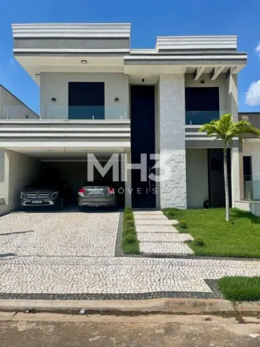 casa - Residencial Real Parque Sumaré - Sumaré