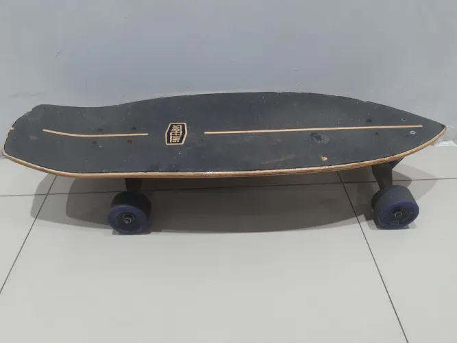 Skate para simulador de surf