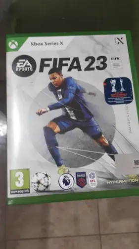 Fifa 23 Novo 150,00. Demais jogos a partir de 50
