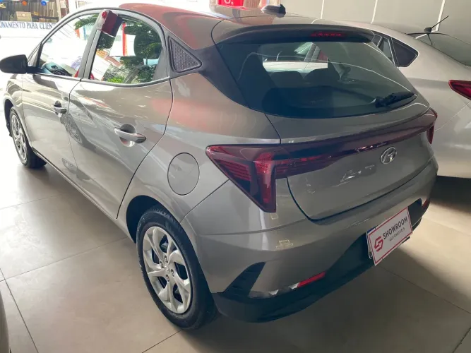 HYUNDAI HB20 2024 1.0 MAIS NOVO DE BELÉM NO FEIRÃO SHOWROOM AUTOMÓVEIS