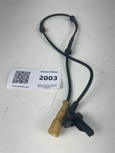  Sensor Frontal Tras Esq Renault Clio 2011 A 2015 479006554r