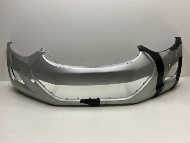 Parachoque Dianteiro Hyundai Elantra 2011 2012 2013 Original