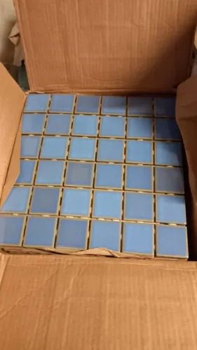Pastilhas Azul