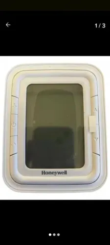 Termostato Honeywell On/Off 220 Azul