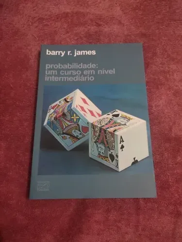 Probabilidade - Barry James