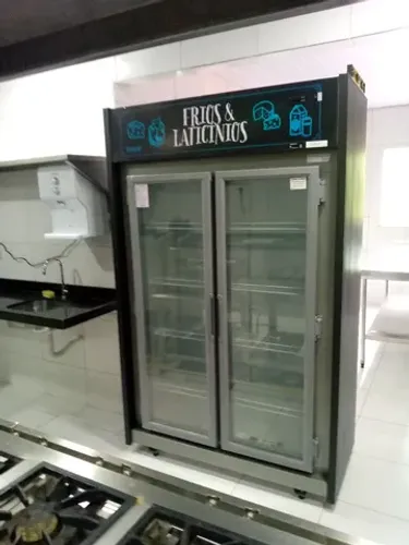 Auto serviço termisa 2 portas novo 