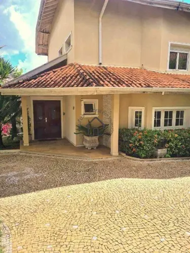 Casa à venda no Condomínio Chácara Flora em Valinhos.