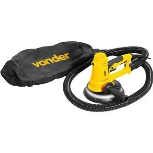 Lixadeira de Parede, com LED, 127 V~, LPV 750, Vonder