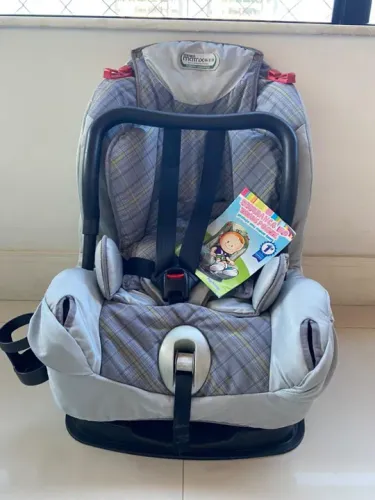 Cadeirinha de Bebê Conforto Matrix Burigotto