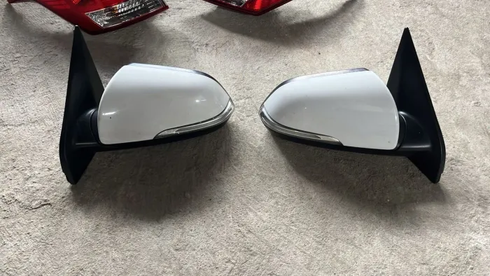 Retrovisor Creta 2018 2019 2020 