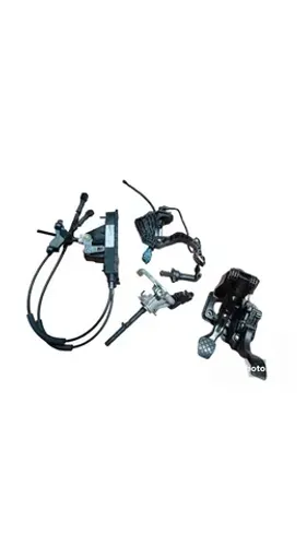 Kit conversão do Imotion para manual  original do Gol, Voyage Saveiro e Fox 