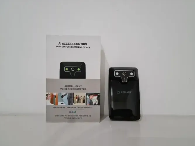 Smart Termômetro RSmart (Sem contato) - ENVIO PARA TODO O BRASIL)