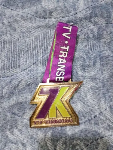 Medalhas Transbrasa