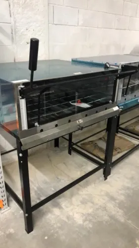 Forno lastro com pedra refratária Progás