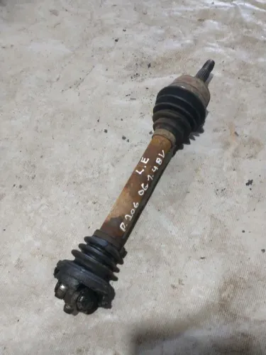 Homocinética esquerdo Peugeot 206 1.4 8v