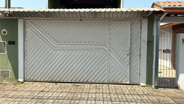 VENDO PORTÃO AUTOMÁTICO