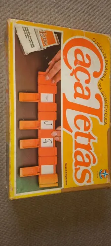 CAÇA LETRAS