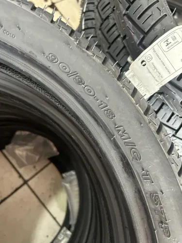 Pneu MAGGION aro 90/90/18 (promoção)
