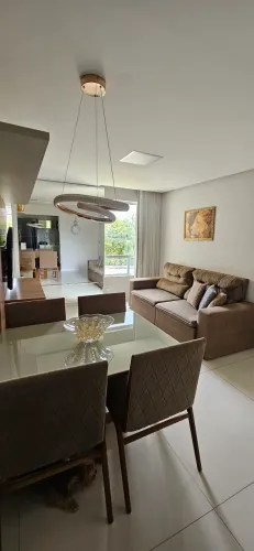 Apartamento Reformado em Pernambués@( Jardim Europa) 