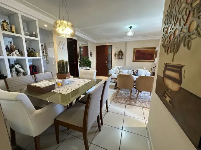 Apartamento á Venda em Barro Vermelho