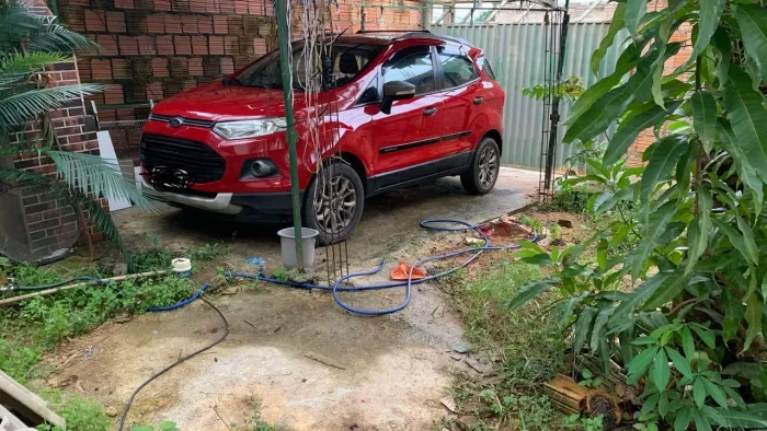 Ecosport 1.6