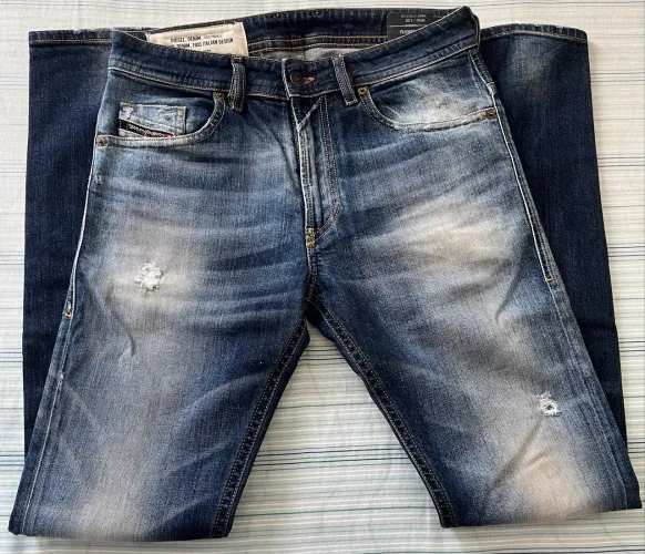 Calça Diesel Thommer Slim