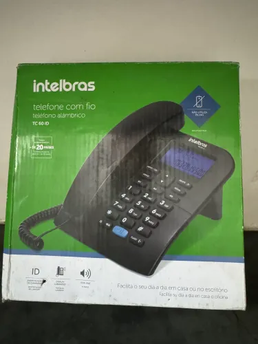 Aparelho de telefone TC60 