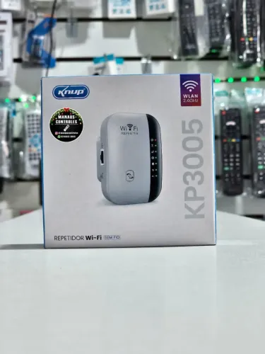 Repetidor Wi-Fi. Pix ou dinheiro 