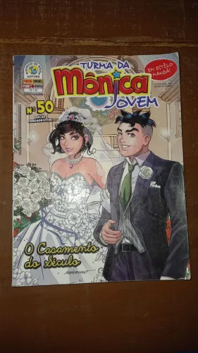 Turma da Mônica Jovem - Edição Comemorativa Nº 50