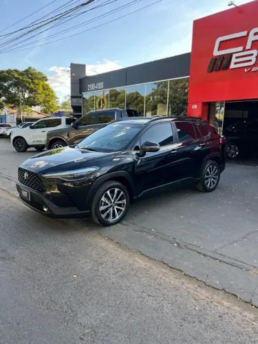 Toyota Corolla Cross XRE 2.0 2022