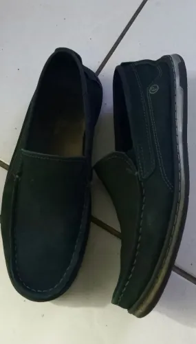 Mocassim pegada  n 39