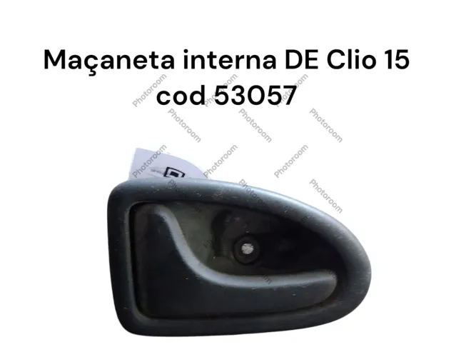 Maçaneta Interna DE Clio 15 - Cód. 53057