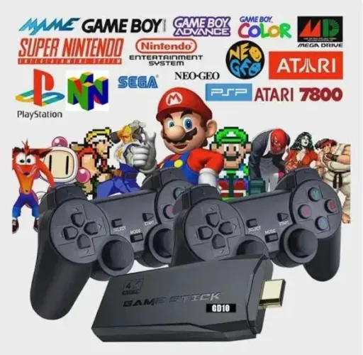Videogame retrô