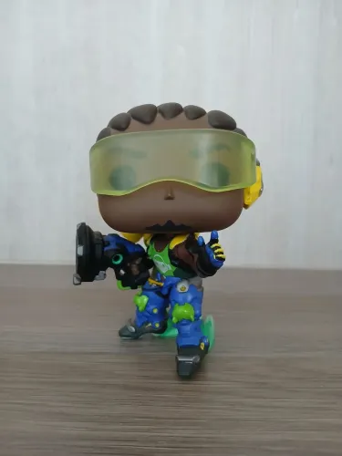 Funko pop Lucio overwatch