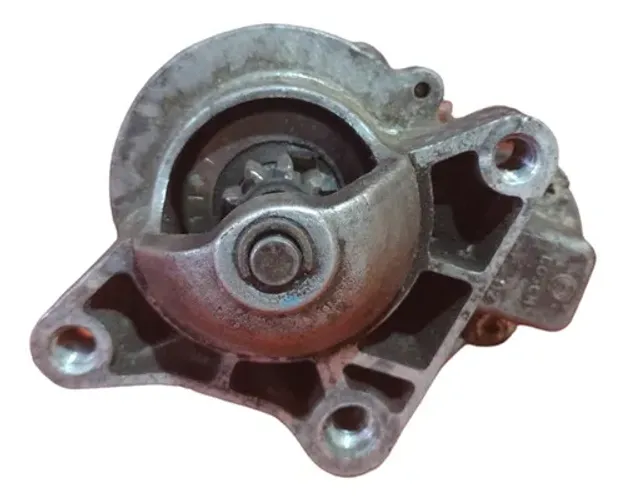 Motor Partida Arranque Duster Fluence Turbo 2.0 16v 2012/
