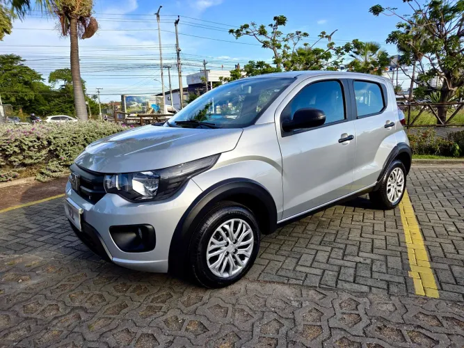 Fiat Mobi Like 1.0 Fire Flex 5P. 2025